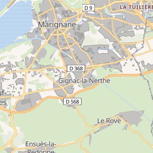 Carte localisation - 