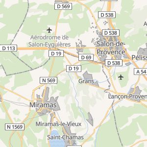 Carte localisation - 