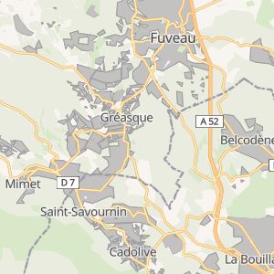 Carte localisation - 
