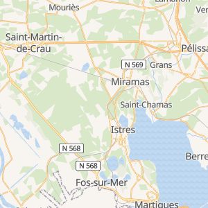 Carte localisation - 