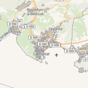 Carte localisation - 