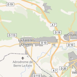 Carte localisation - 