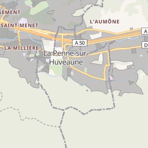 Carte localisation - 