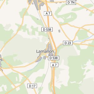 Carte localisation - 