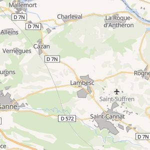 Carte localisation - 