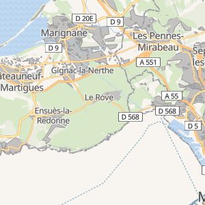 Carte localisation - 