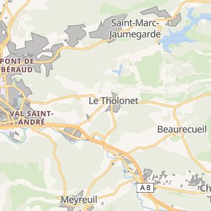 Carte localisation - 