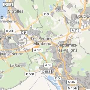 Carte localisation - 
