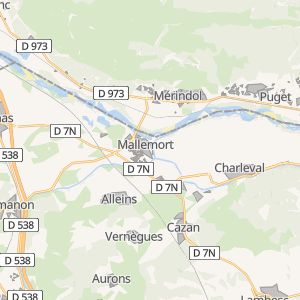 Carte localisation - 