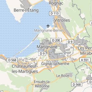 Carte localisation - 