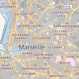 Carte localisation - 