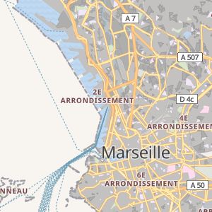Carte localisation - 