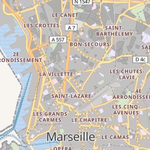 Carte localisation - 