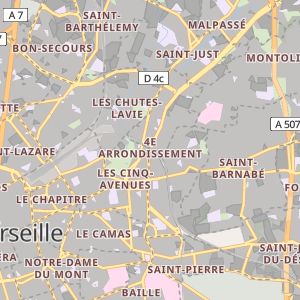 Carte localisation - 
