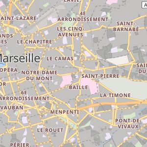 Carte localisation - 