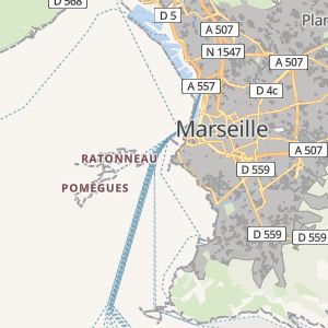 Carte localisation - 
