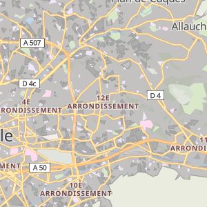 Carte localisation - 
