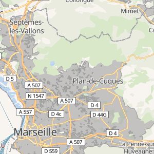 Carte localisation - 