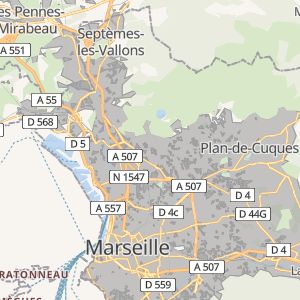 Carte localisation - 