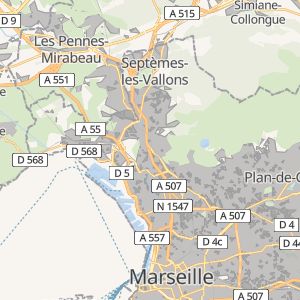 Carte localisation - 