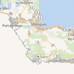 Carte localisation - 