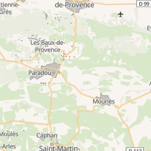 Carte localisation - 