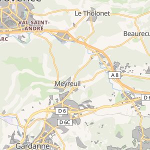 Carte localisation - 