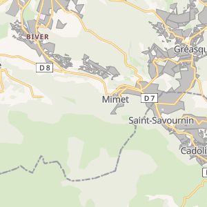 Carte localisation - 