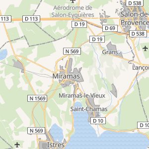 Carte localisation - 