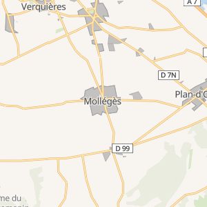 Carte localisation - 