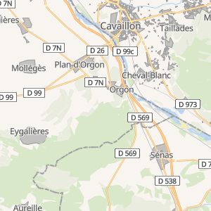 Carte localisation - 