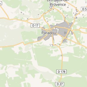 Carte localisation - 