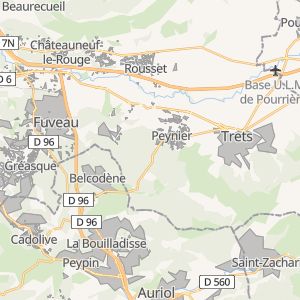 Carte localisation - 