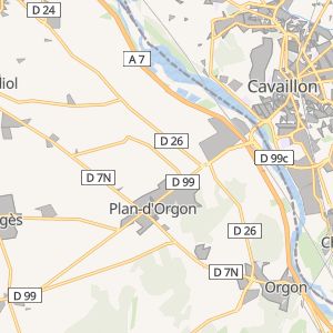 Carte localisation - 
