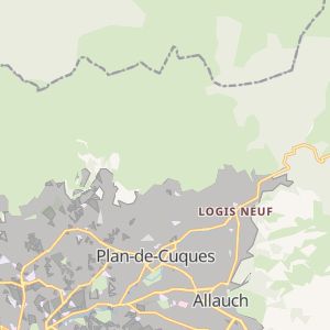 Carte localisation - 