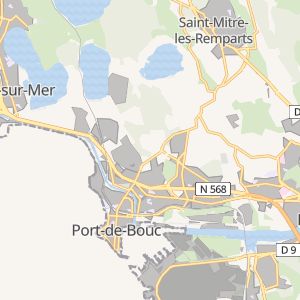 Carte localisation - 