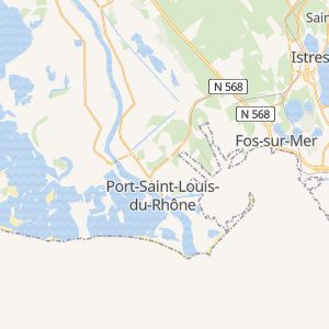 Carte localisation - 