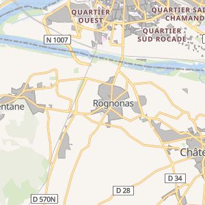 Carte localisation - 