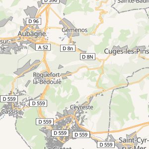 Carte localisation - 