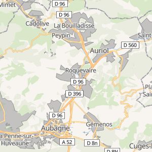 Carte localisation - 