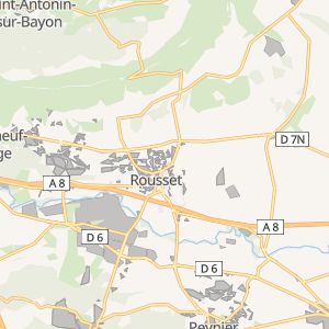 Carte localisation - 