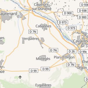 Carte localisation - 