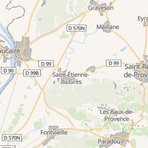 Carte localisation - 