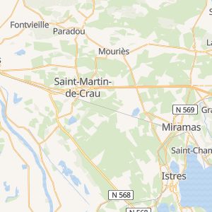 Carte localisation - 