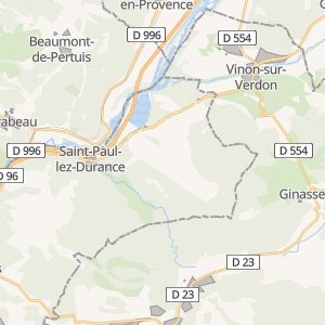 Carte localisation - 