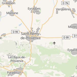 Carte localisation - 