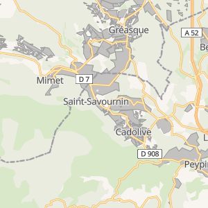 Carte localisation - 