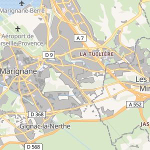 Carte localisation - 