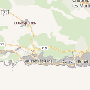 Carte localisation - 