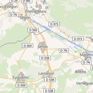 Carte localisation - 